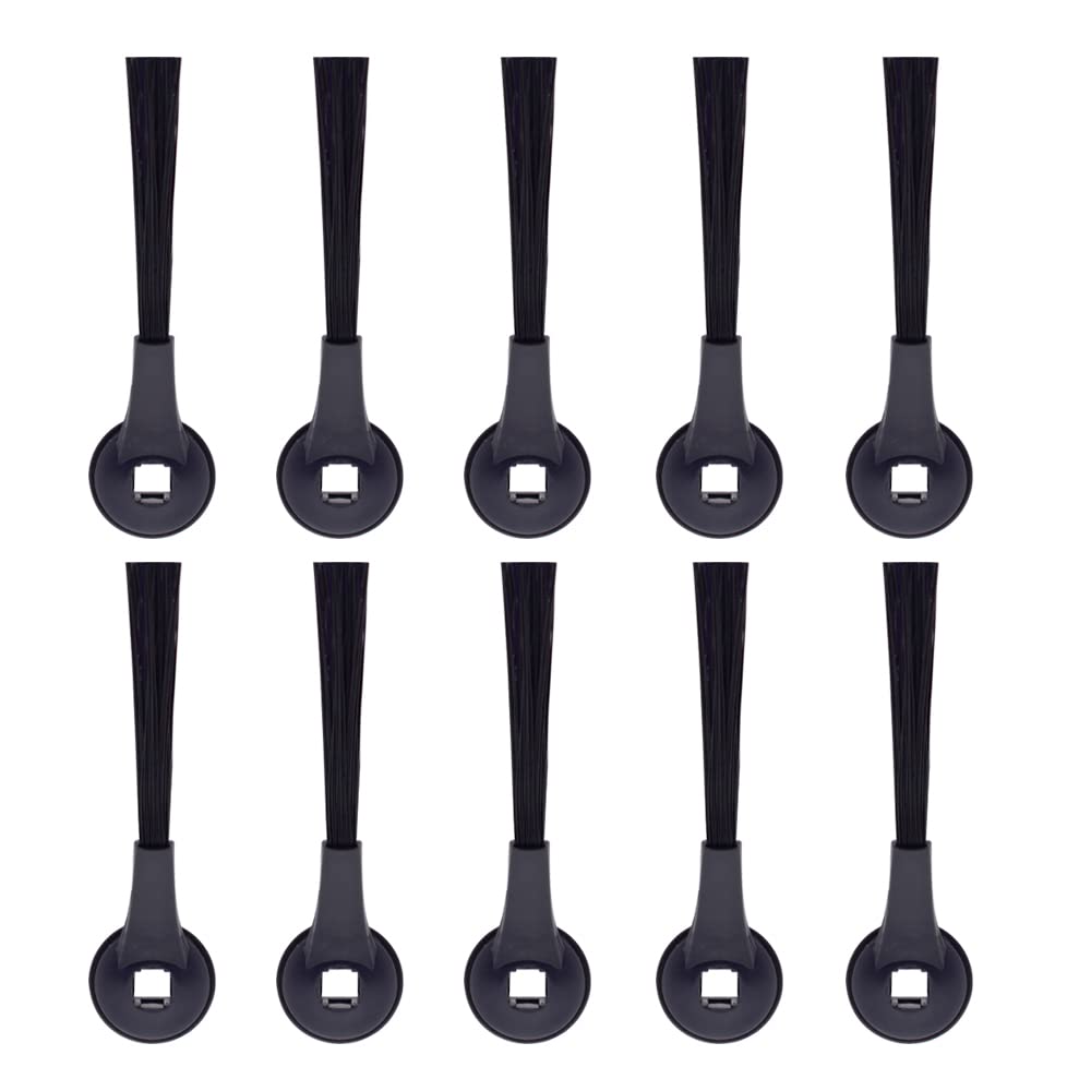 neutop Side Brushes Compatible with Shark All IQ & AI Series, 10-Pack