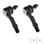 2PC Outer Tie Rod End for GMC Acadia 2007-2016