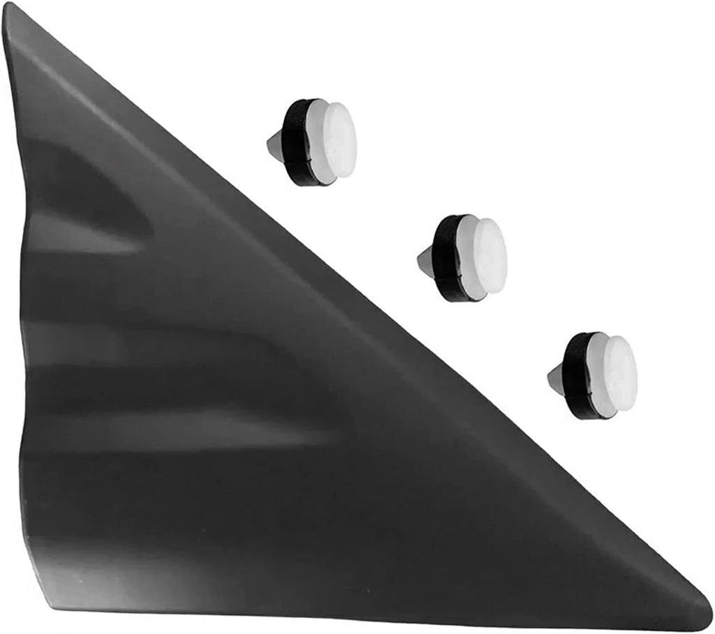 Right Side Exterior Fender Upper Molding Mirror Trim Fits For Ford Transit-150 Transit-250 Transit-350 Transit-350HD