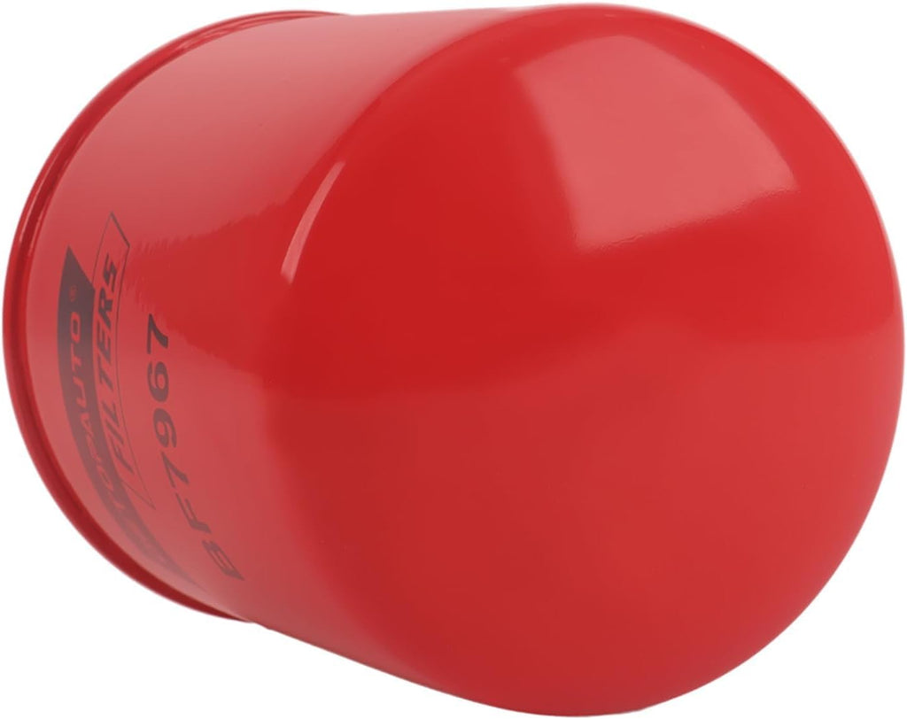 GETOPAUTO BF7967 Fuel Filter Compatible with Baldwin Heavy Duty（Set of 6)