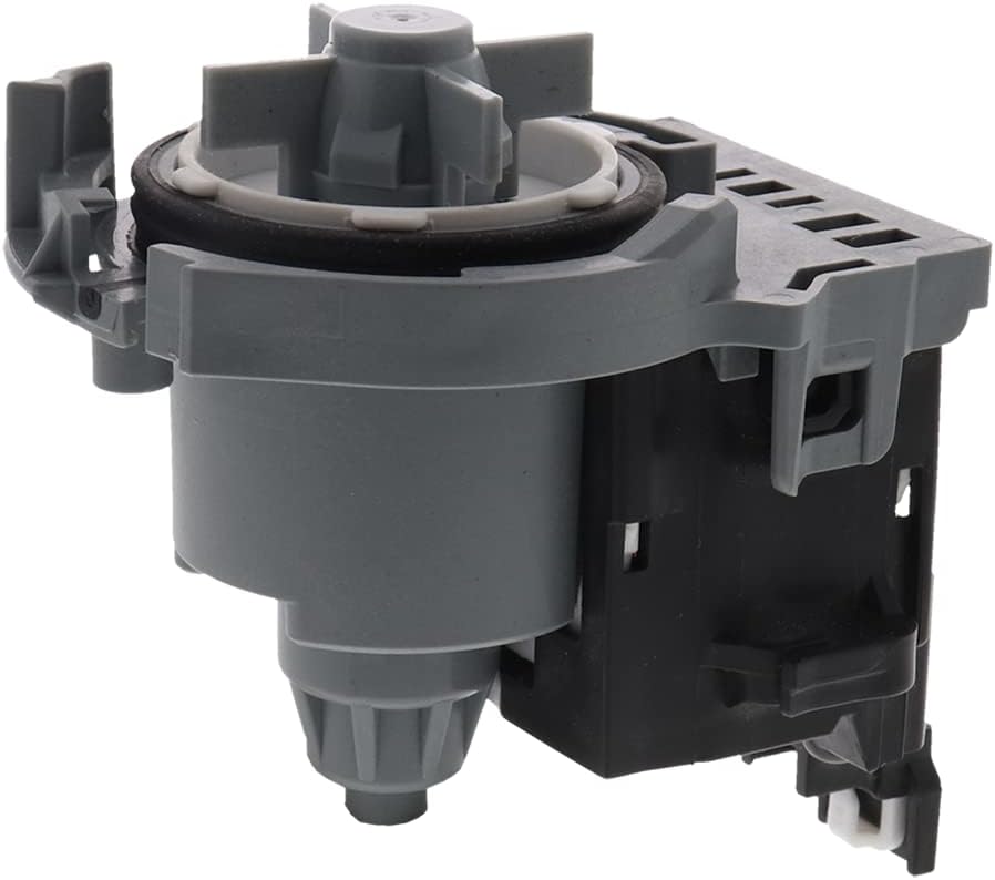 W11412291 Drain Pump Compatible With Whirlpool Dishwashers - Budora - 27910798, AP6977699, W11035709