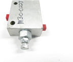 SUN HYDRAULICS ECB SEQUENCE CARTRIDGE VALVE 1200PSI D600332