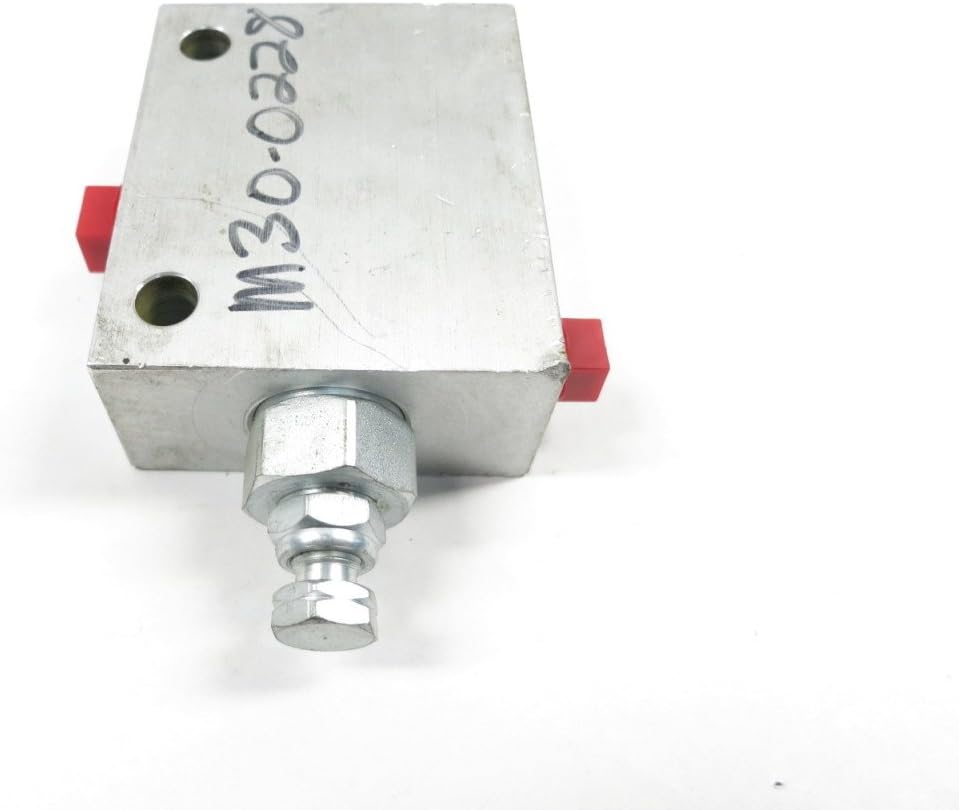 SUN HYDRAULICS ECB SEQUENCE CARTRIDGE VALVE 1200PSI D600332