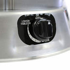 80000 BTU Portable Propane Heater for Large Garage Workshop