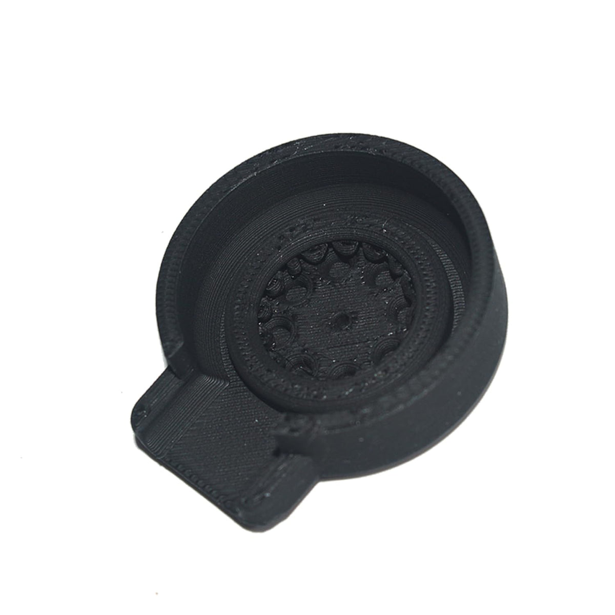 894698 Rubber Exhaust Deflector Compatible with Porter Cable Nailers