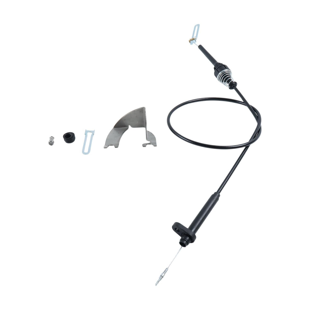 Lesurey Transmission Kickdown Bracket Cable Kit KD-2350U for GM TH-350