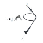 Lesurey Transmission Kickdown Bracket Cable Kit KD-2350U for GM TH-350