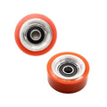 KOLEOLL 2 Pack 70298701P 70298701 70568201 Dryer Drum Support Roller Bearing Compatible With HUEBSCH Speed Queen IPSO