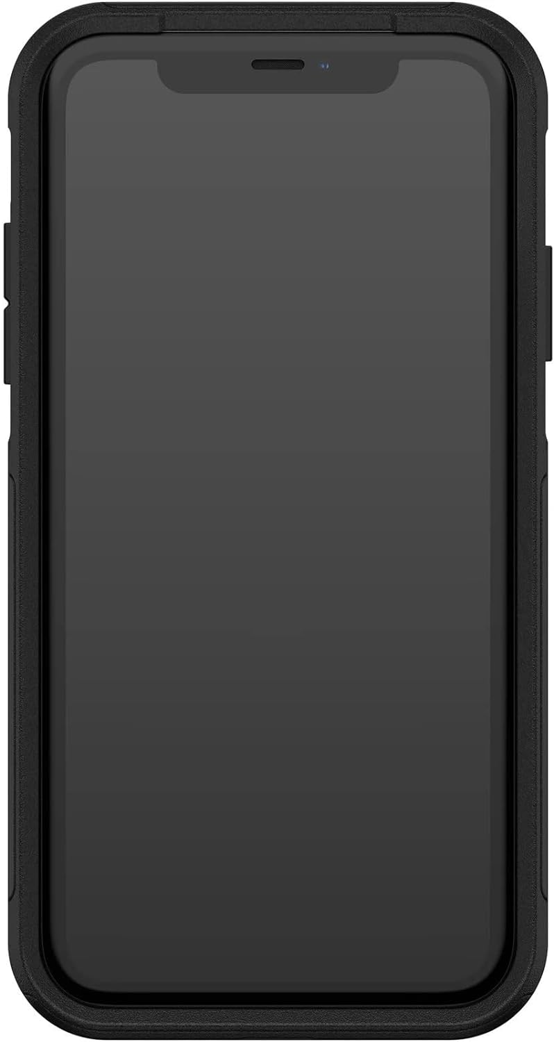 Commuter Series Case for iPhone 11 & iPhone XR (Only) - Non-Retail Packaging - Black