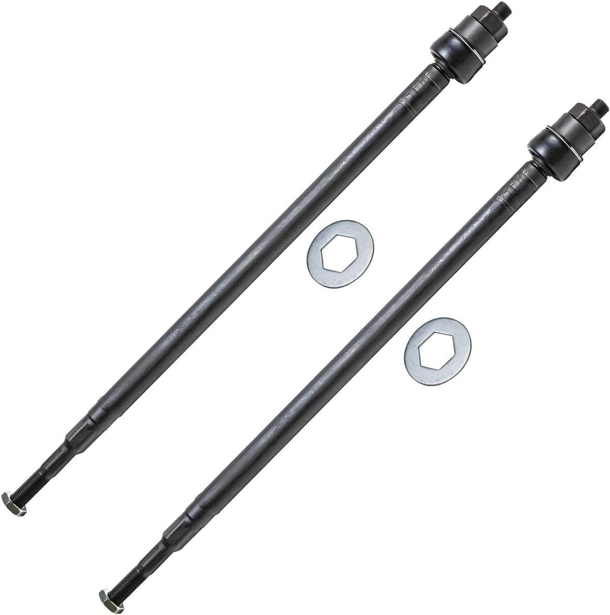 Detroit Axle - 6pc Rack and Pinion Kit for 02-06 Honda CR-V