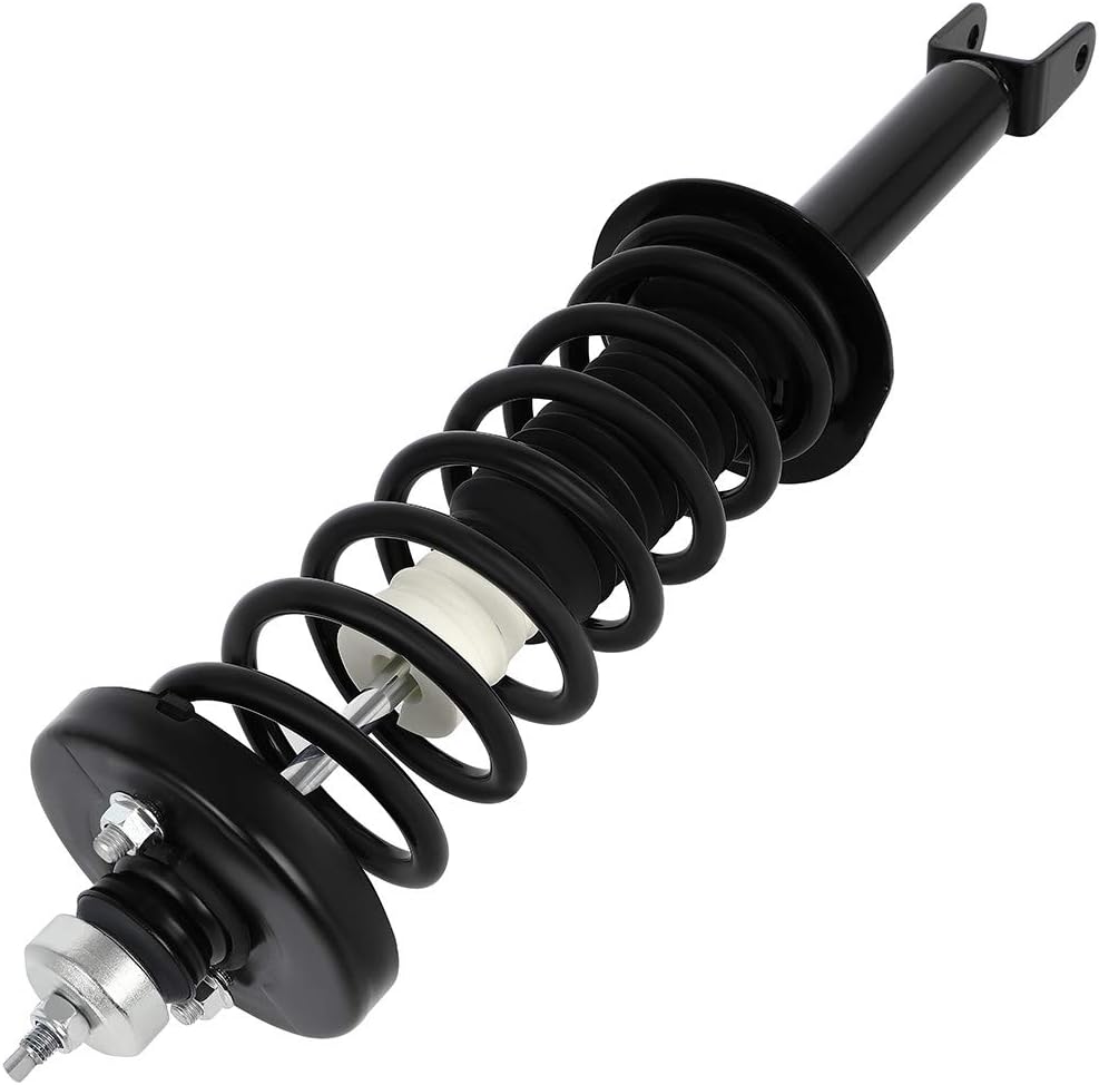ECCPP Complete Struts Spring Assembly Fit for Honda for Accord 2013-2017