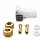 Chanjunovire 43103C Quick Connect Kit for InSinkErator, Connector Only