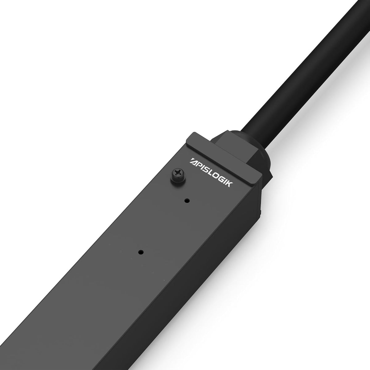 Basic PDU, 30A, 24 Outlets (5-20R), 120V, NEMA L5-30P Input