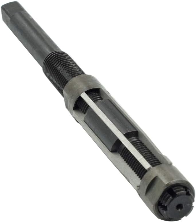 Adjustable Hand Reamer Square End Blade Reamer 19-21mm/3/4"-53/64"