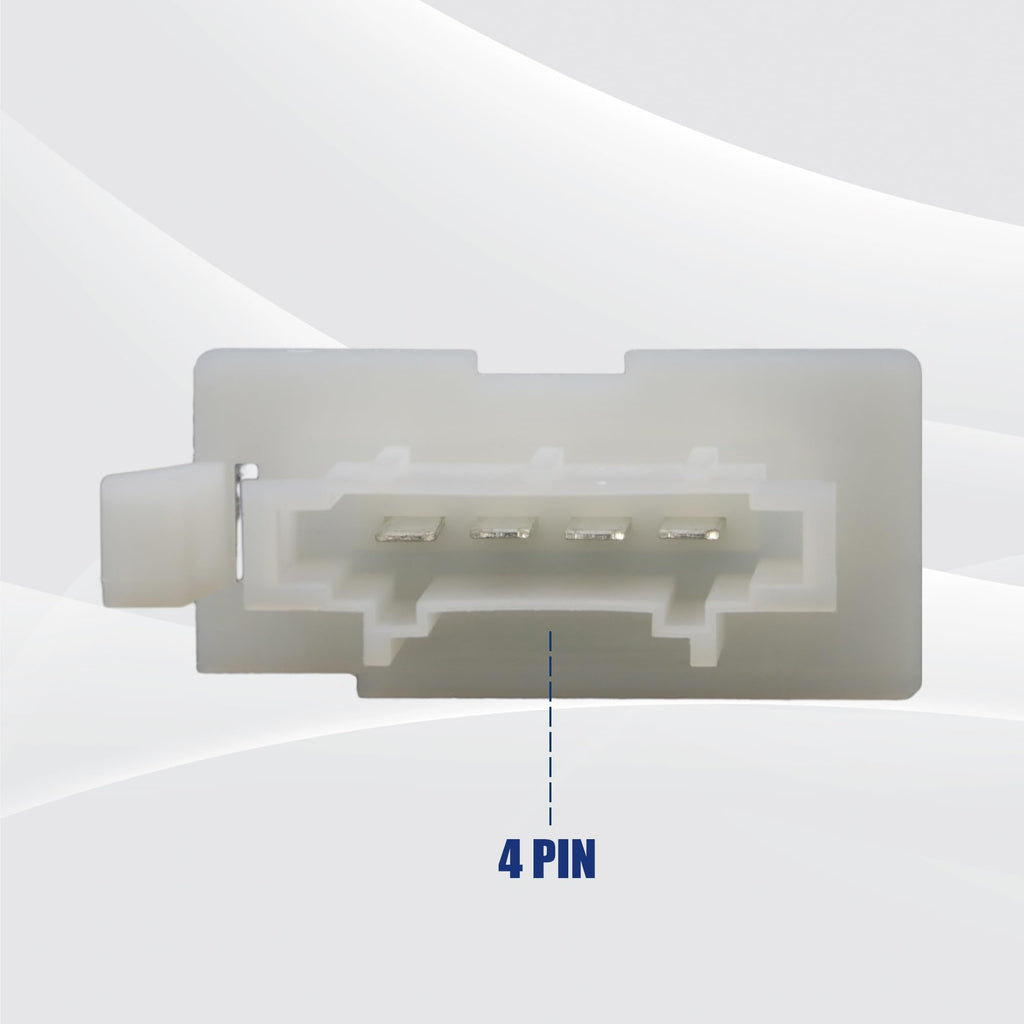 AITKEN HVAC Blower Motor Resistor for VW Models