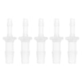 HEROFFIX 5/32" to 1/4" Hose Barb Fitting Hose Straight Reducing Coupler
