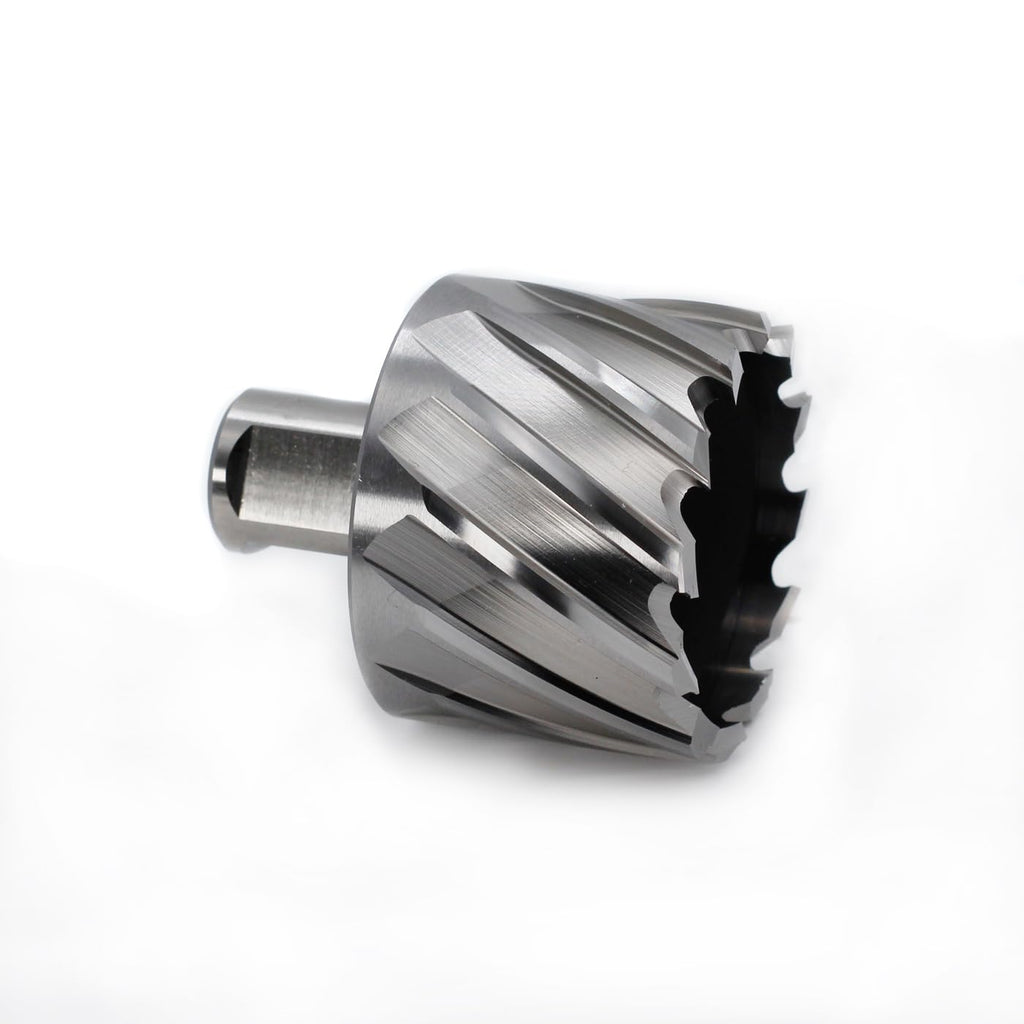 OSCARBIDE 2" x 1" HSS Annular Cutter 3/4" Weldon Shank Mag Drill Bit