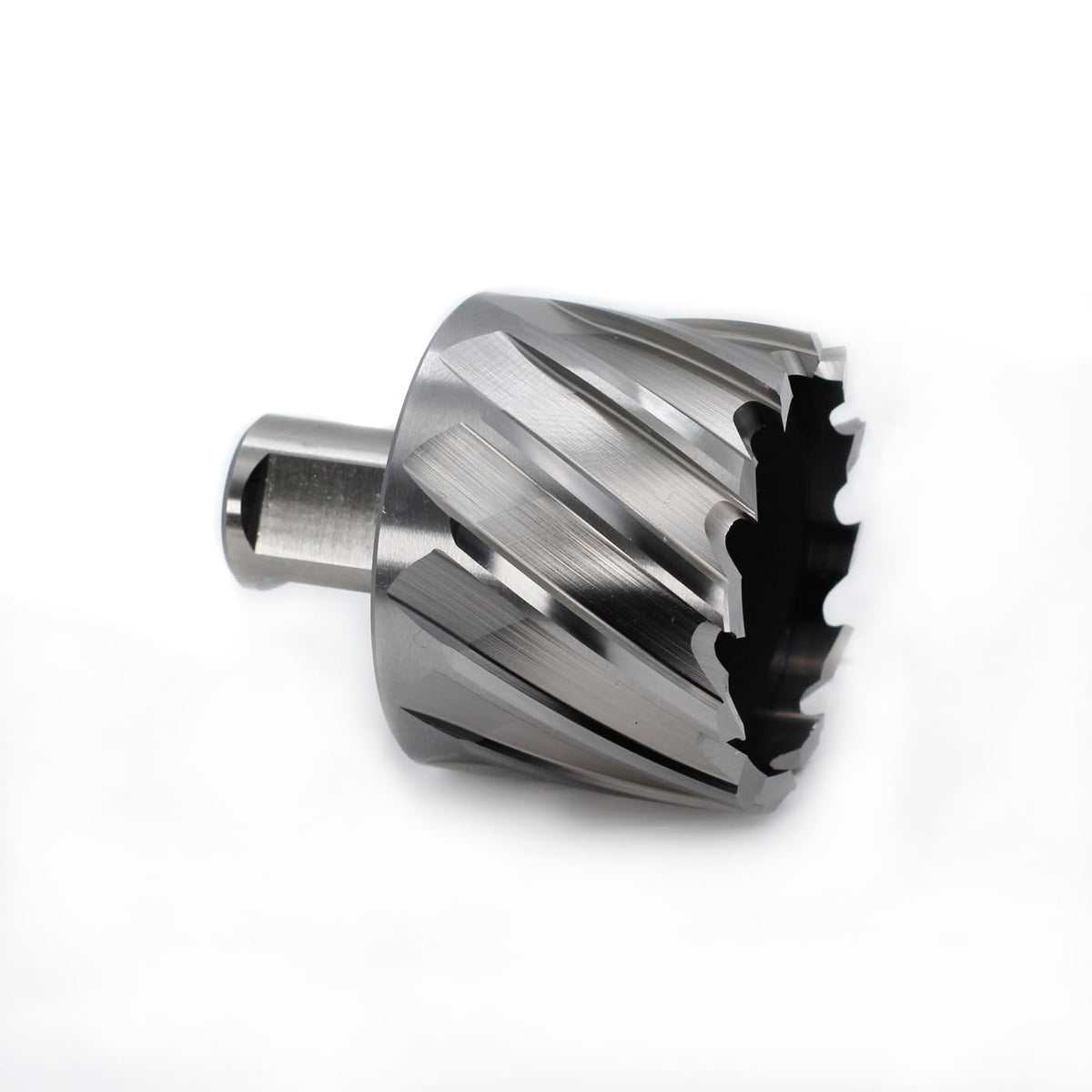 OSCARBIDE 2" x 1" HSS Annular Cutter 3/4" Weldon Shank Mag Drill Bit