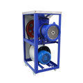 220V 4KW Fish Chicken Bones Crusher Feed Processer Meat Grinder