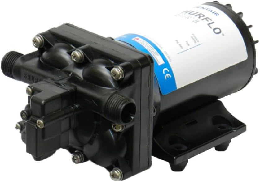 PENTAIR SHURFLO 4238-121-E07 Blaster II Washdown Pump