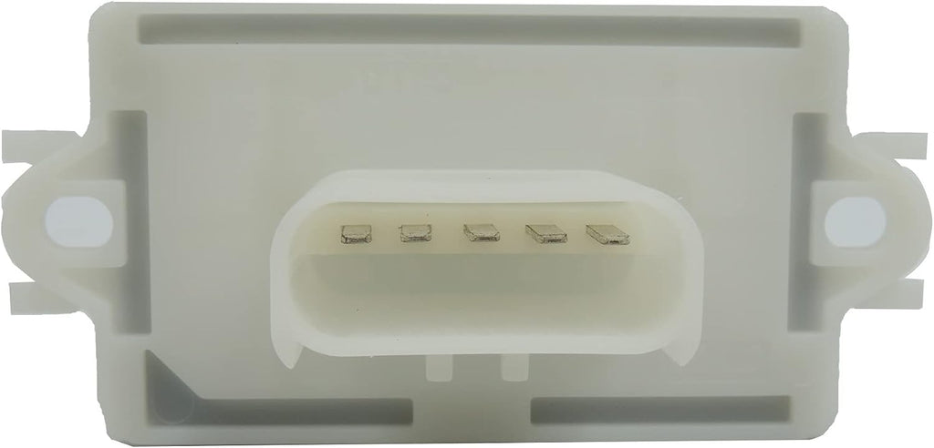 HiSport 5174618AA Front Manual Temp Control Blower Motor Resistor