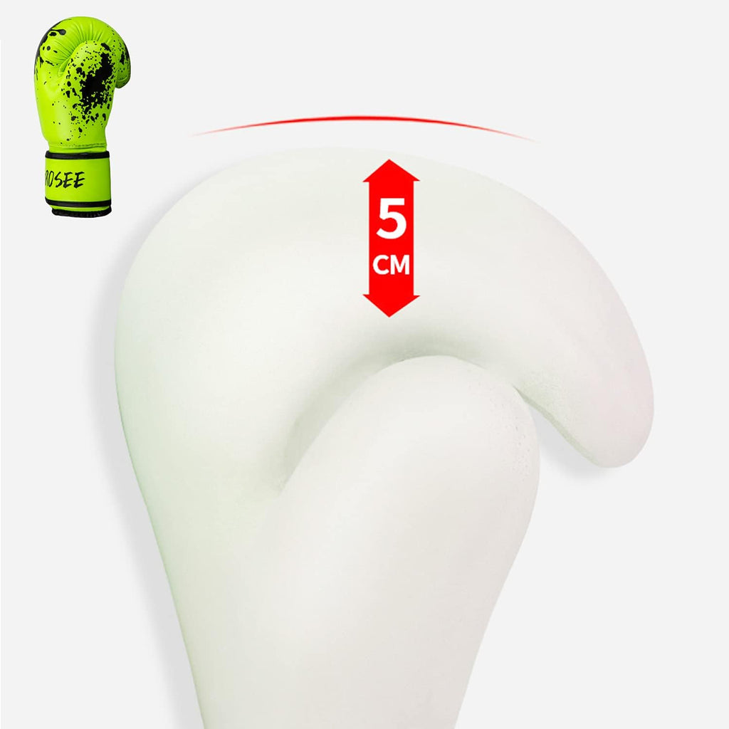 Kids Boxing Glove 6oz 8oz, Youth, Boys and Girls Training Sparring Gloves for Punching Bag, Kickboxing, Muay Thai