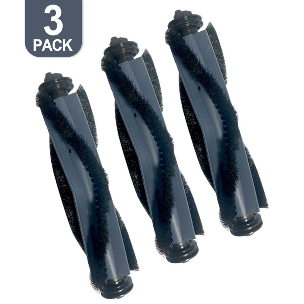 Main Brush Roller Replacement for eufy for Auto-Empty C10 Vacuum Cleaner