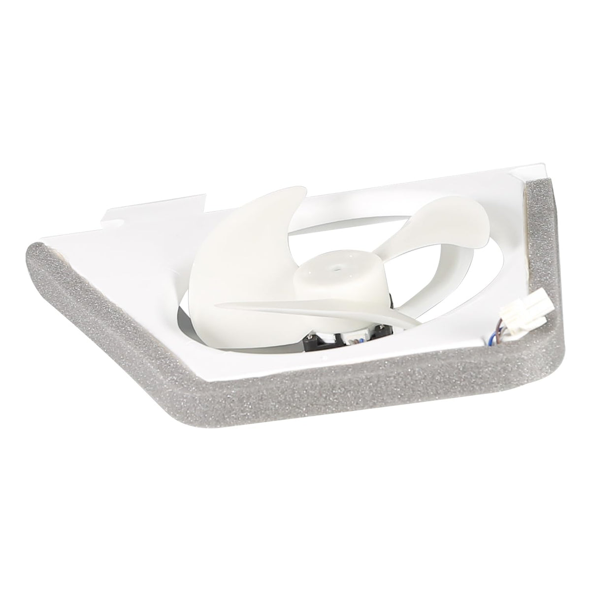 SUPPLYZ Direct Replacement for Whirlpool W11024494 Refrigerator Fan