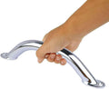 Boat Grab Handle, 9" Polished Boat Grab bar