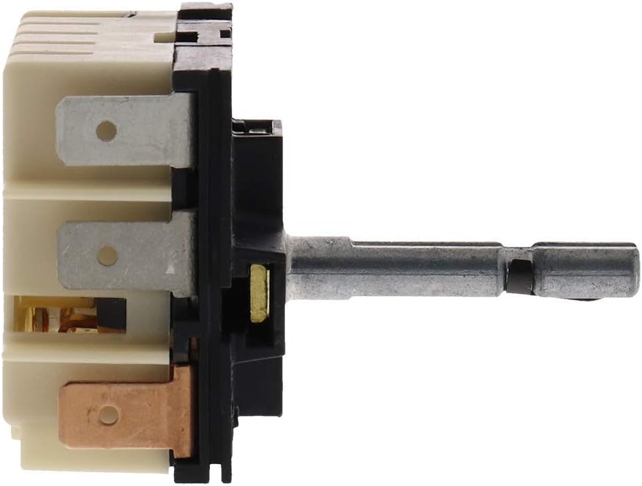 Edgewater Parts DG44-01002A Infinite Switch Compatible With Samsung Oven Fits Model# (FCQ, FE7, FER, FTQ, NE59J34, NE59J43)