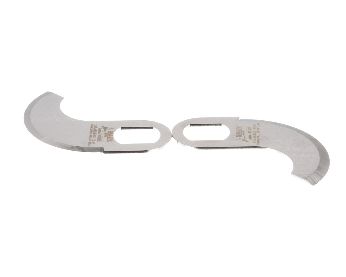 Univex F3031102 Set Blade Bc18