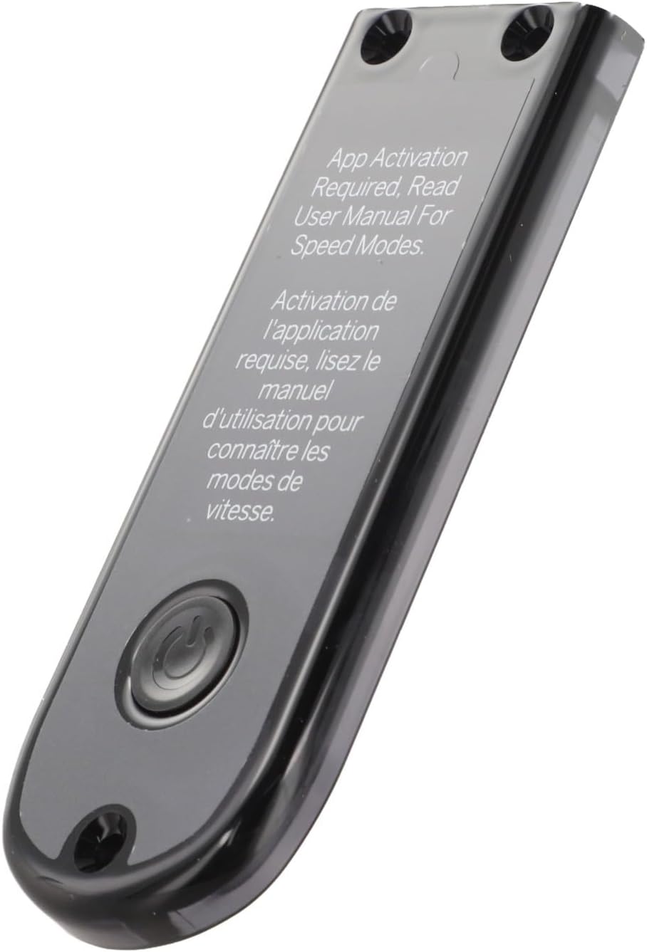 Dashboard Cover for MAX G2 Scooter
