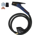 Welding Knight 1000amp K4000 Carbon Arc Gouging Torch, Blue Handle