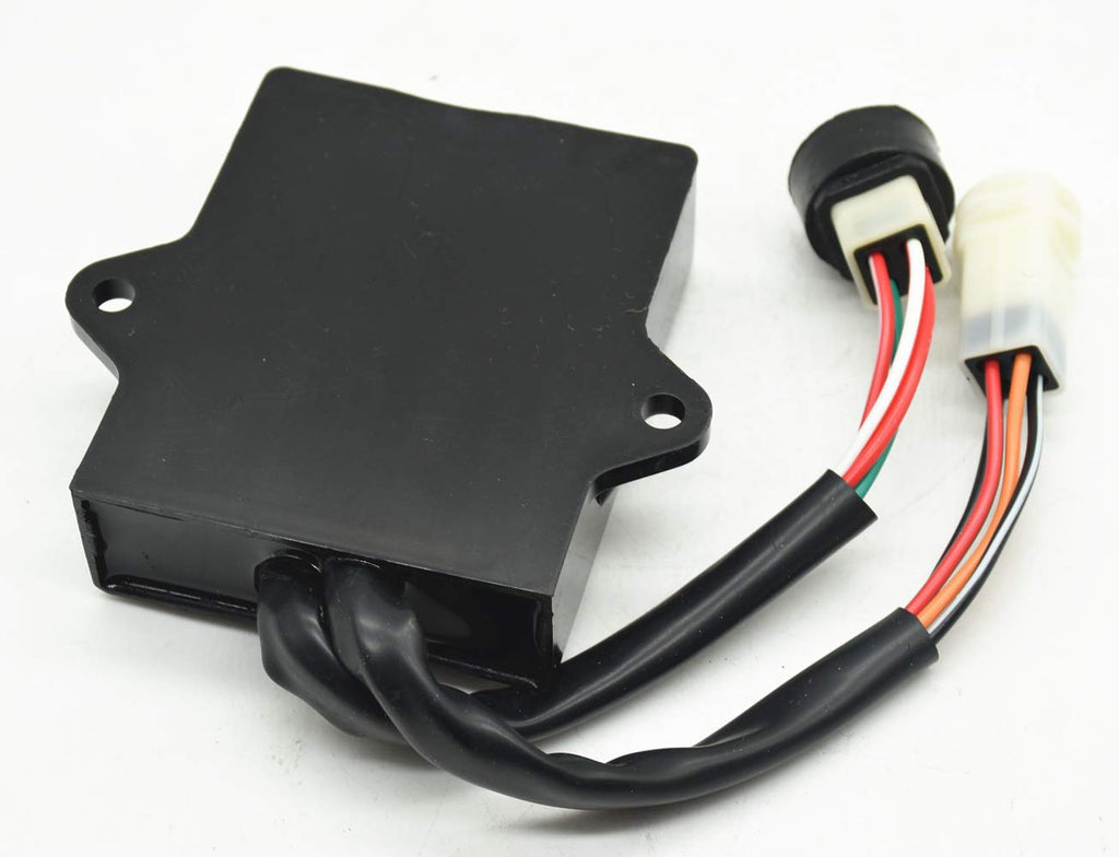 Partman CDI Box Module Fit for Yamaha Banshee 350 YFZ350 1987-1994 ATV