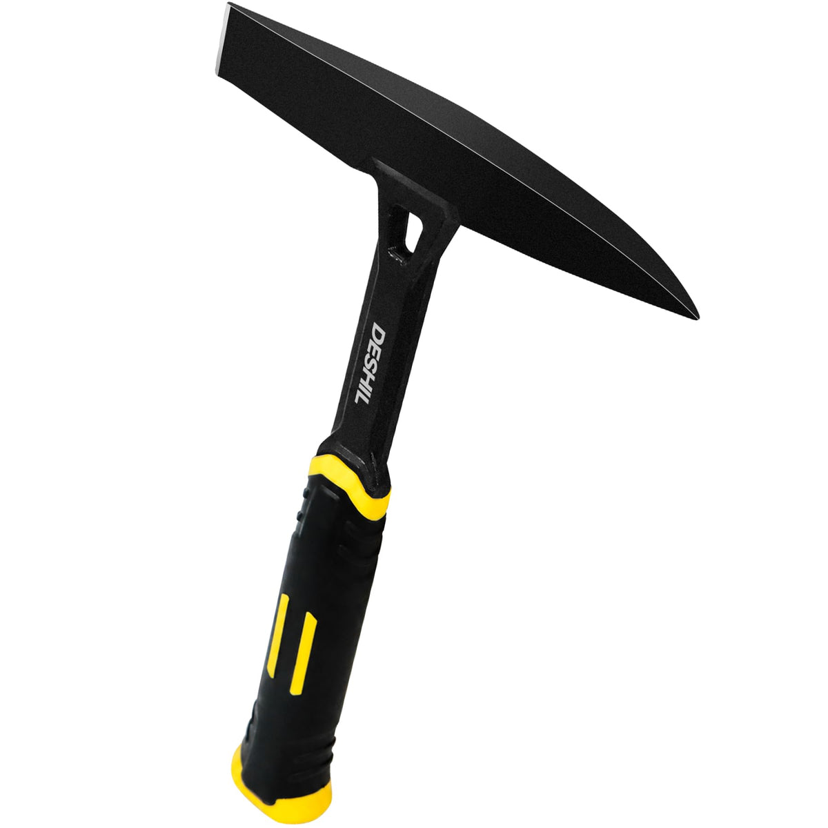 14oz Chipping Hammer, for Weld Slag Cleaning, Mining, Exploration