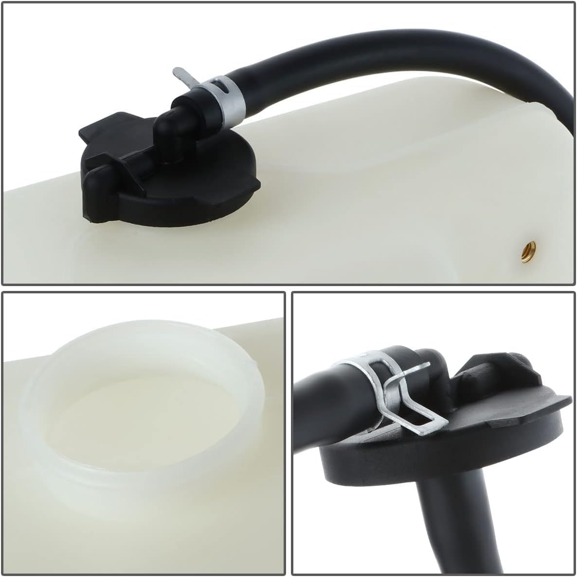 Coolant Reservoir Tank Fits 2009-2013 Toyota Corolla