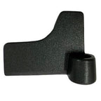 Replacement Breadmaker Paddle Kneading Blade Non-Stick Mixing Accessories Compatible with Panasonic SD-B2510 SD-R2550 Bread Machine