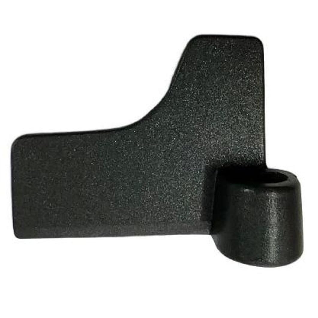 Replacement Breadmaker Paddle Kneading Blade Non-Stick Mixing Accessories Compatible with Panasonic SD-B2510 SD-R2550 Bread Machine