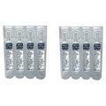 Eyes Plus Single-Use Eye Wash for Eyes, Sterile Buffered Solution, 0.5 Fl Oz per Vial, Pack of 8