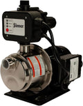 Simer 4075SS-01 3/4 HP Pressure Booster Pump