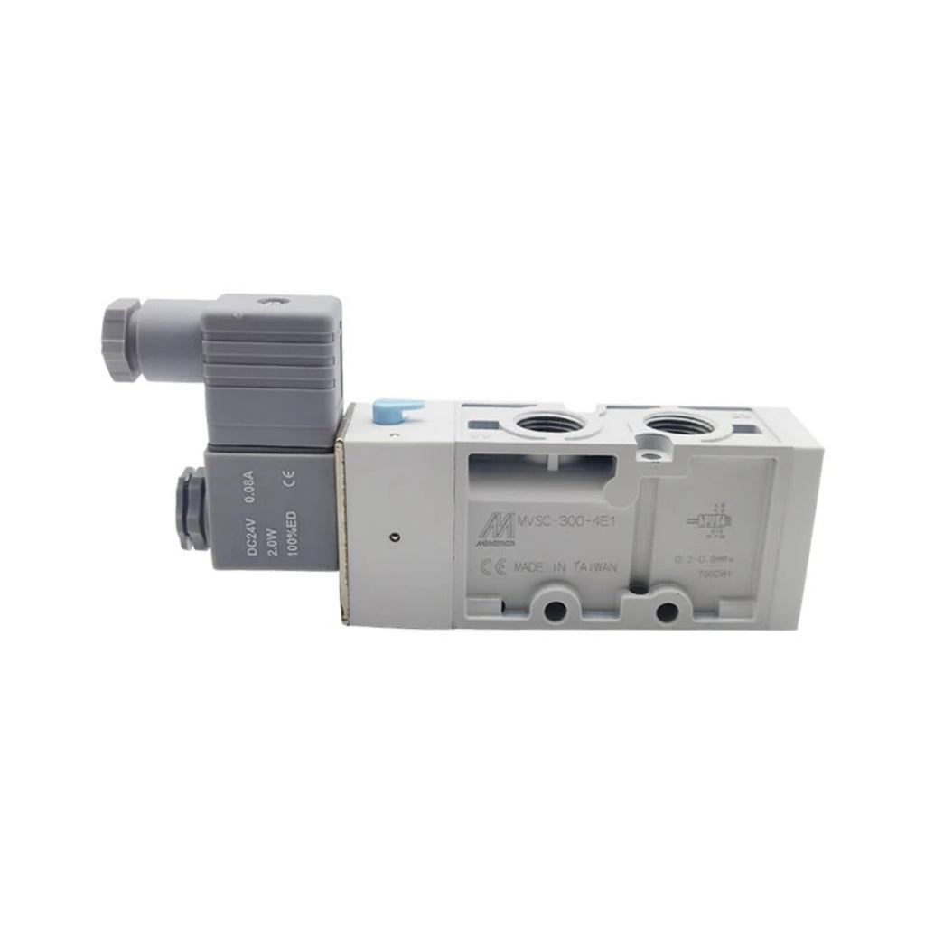 MindmanS Solenoid Valve MVSC-300-4E1 MVSC-220-4E1(MVSC-300-4E1,AC220V)
