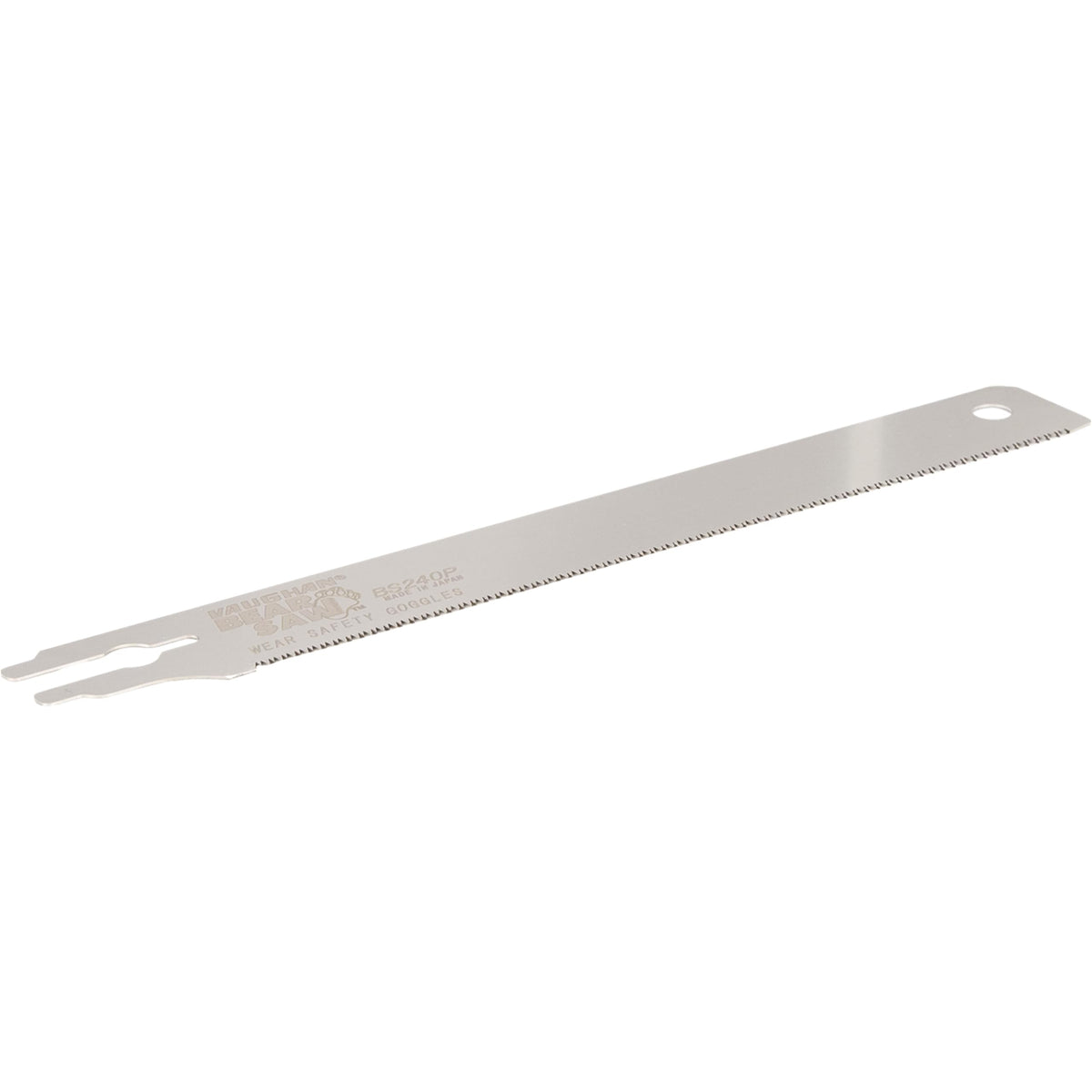 Vaughan Bear Saw Replacement Blade, 8-3/8 Inch, Japanese Pull Saw