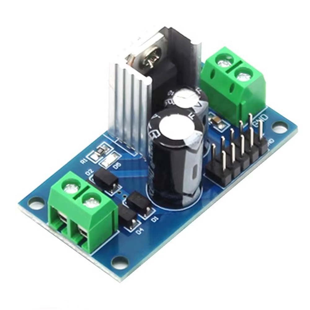 10PCS L7812 LM7812 Three Terminal Regulator Module 12V Voltage Regulated Power Module