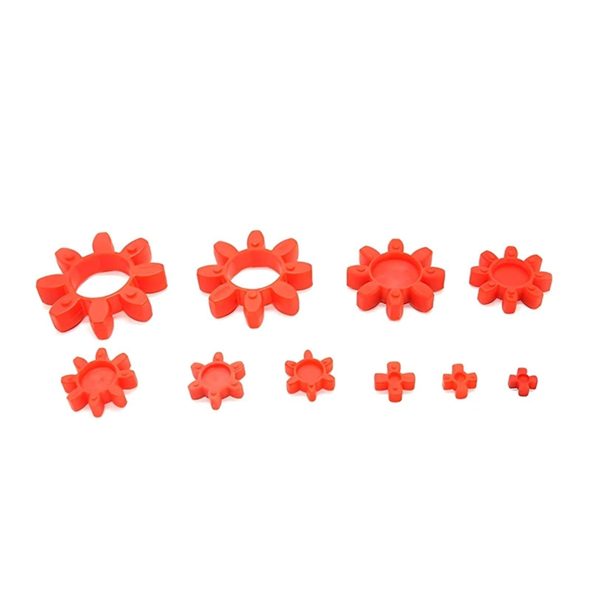 Spider Coupling Insert Star Type XL Model GR14-GR90 1Pcs(GR14)