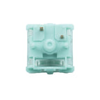GATERON Jelly Series Keyboard Switches(Blue,110PCS)