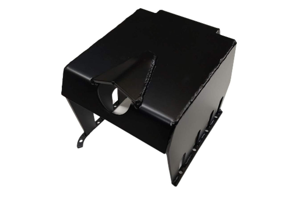 Engine Oil Pan Skid Plate for the Jeep 4.0