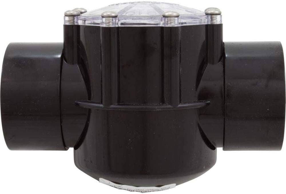 Pentair 263042 Check Valve CPVC for Pool Pumps, 2 Port Straight