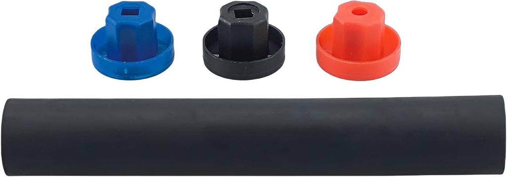 Nimiah Oil Burner Coupling Kit 6",Fits Beckett, Wayne, Carlin, Pump & Motor Coupler KIT