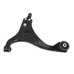 PM Auto Front Left Lower Control Arm Compatible With 2007-2012 Hyundai Elantra