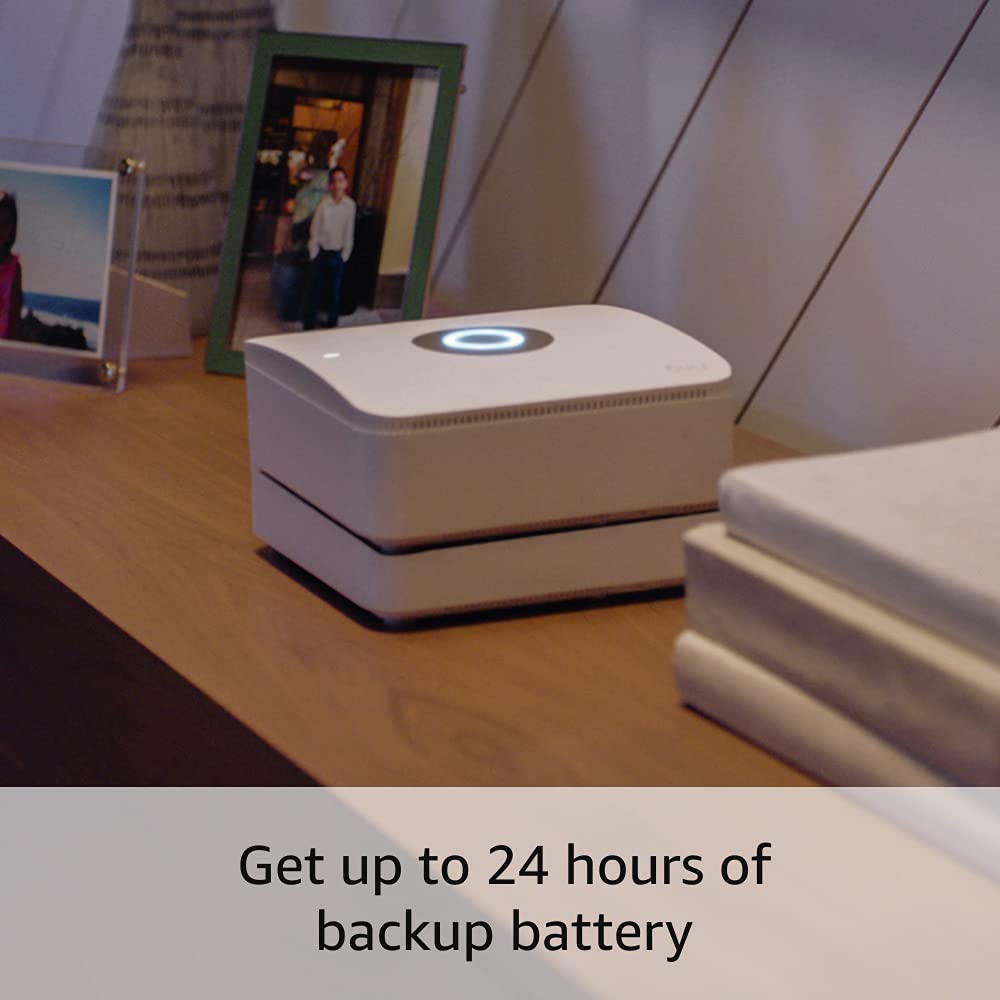 Ring Power Pack – stackable backup battery for Ring Alarm Pro Base Station